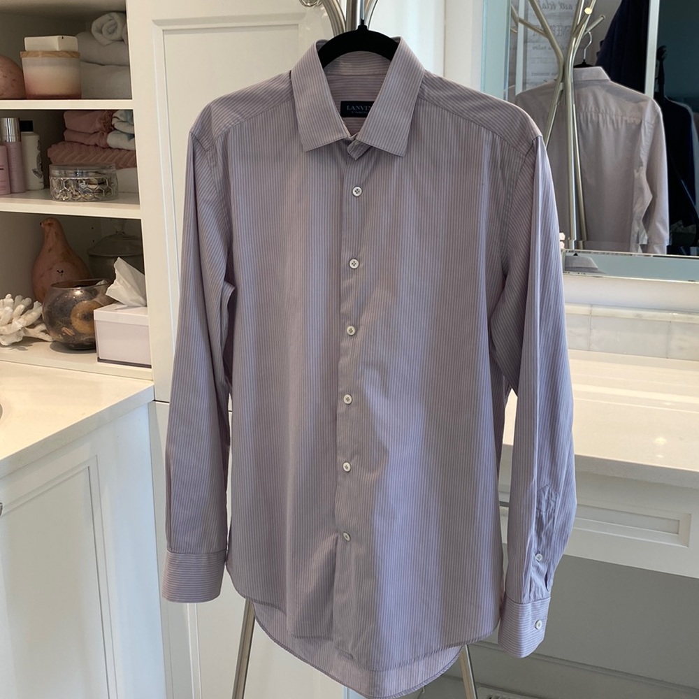 Vintage Lanvin shirt